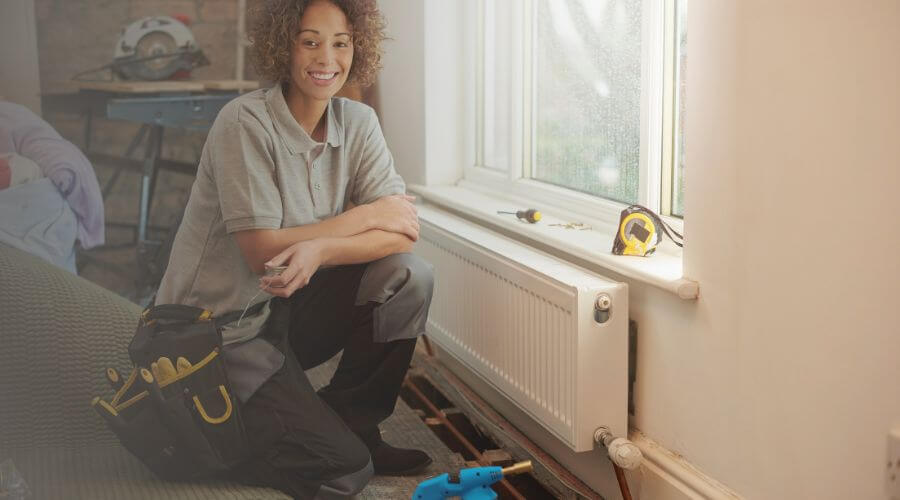 Professional water heater repair in Belleville, WI